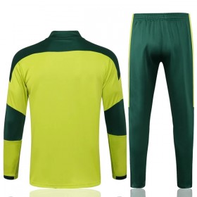 Palmeiras Teplákové Soupravy 2021-22 Zelená